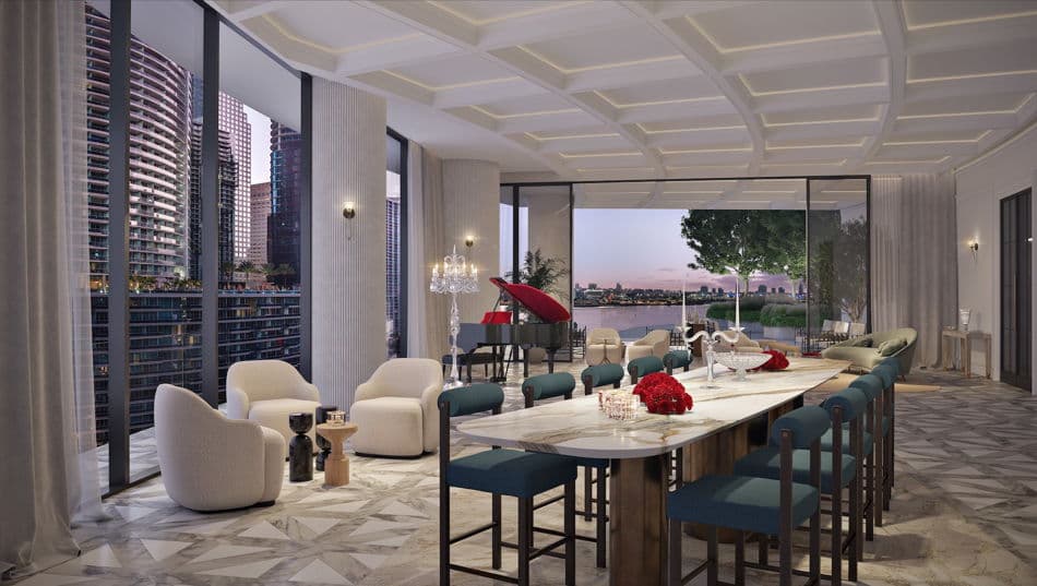 image 22 of Baccarat Residences