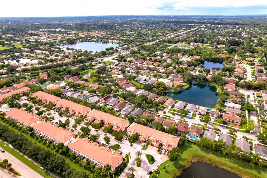 Properties For Sale in Cooper City